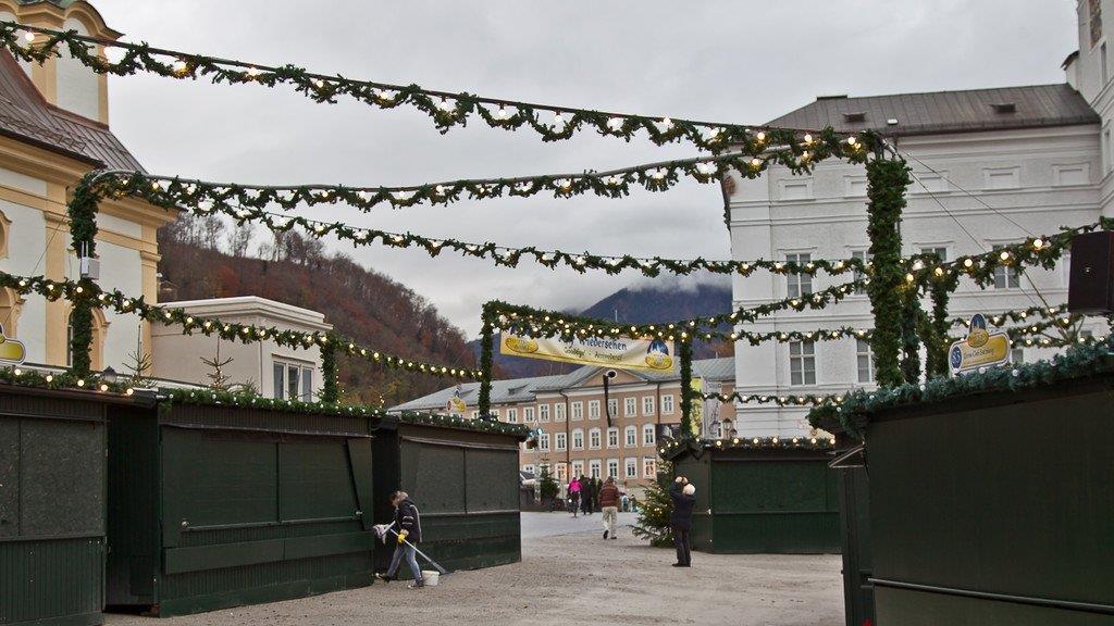 Salzburger Christkindlmarkt 2014: Der Countdown läuft