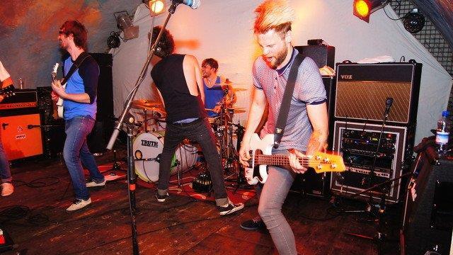 "Zufallstreffer" im Rockhouse
