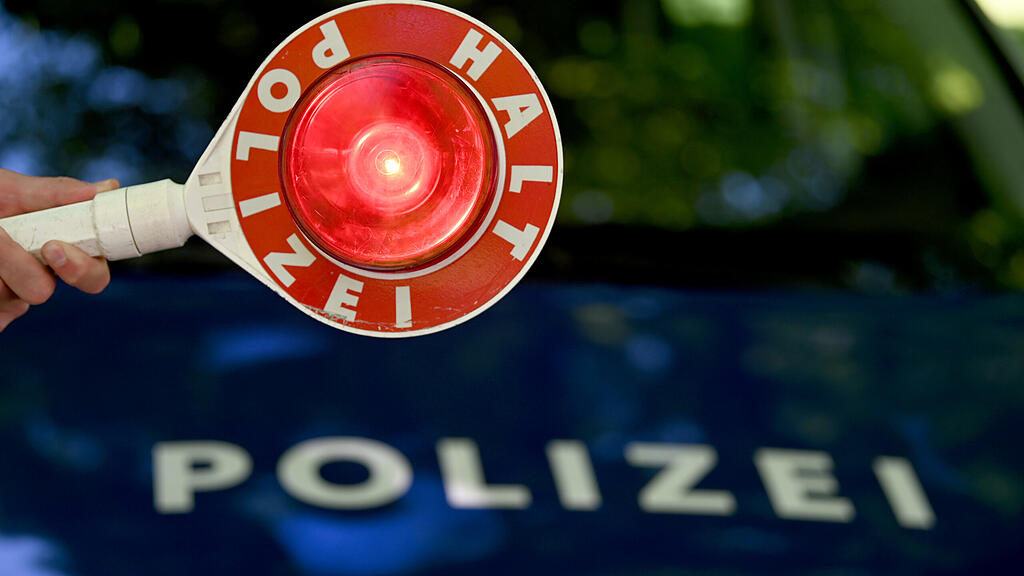 Polizeikontrolle