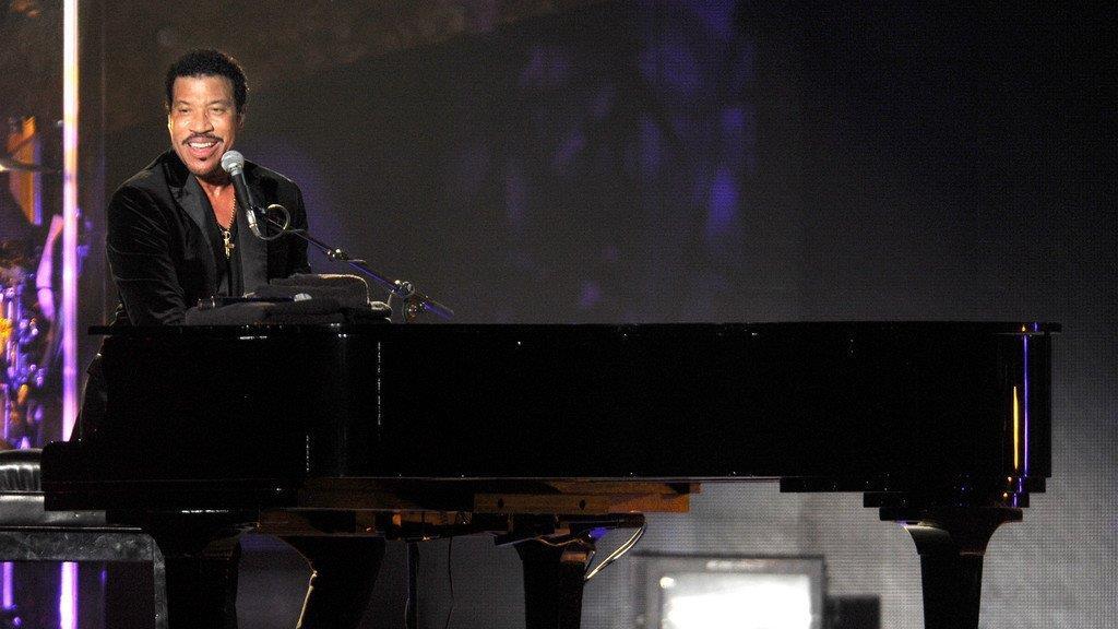 Lionel Richie live in der Wiener Stadthalle