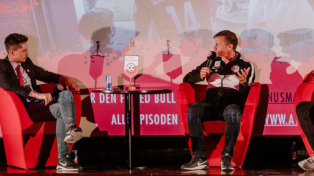 Red Bull Salzburg, Kinopremiere,