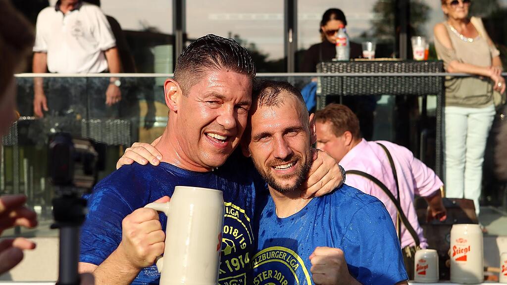 Mersudin Jukic, Christian Schwaiger