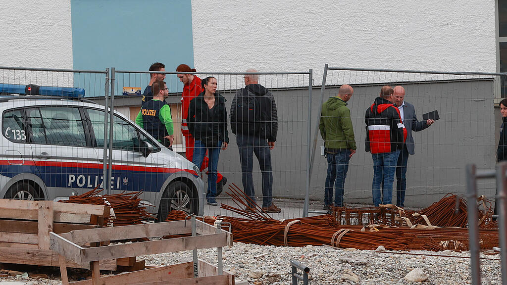 Elsbethen: Messerattacke in Sozialeinrichtung