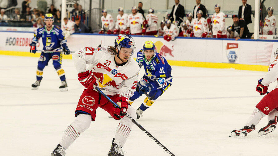 EC Red Bull Salzburg - EC VSV