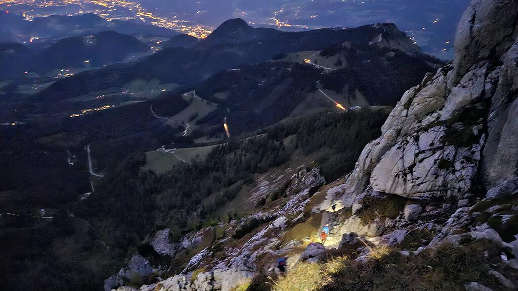 Bergunfall Hoher Göll