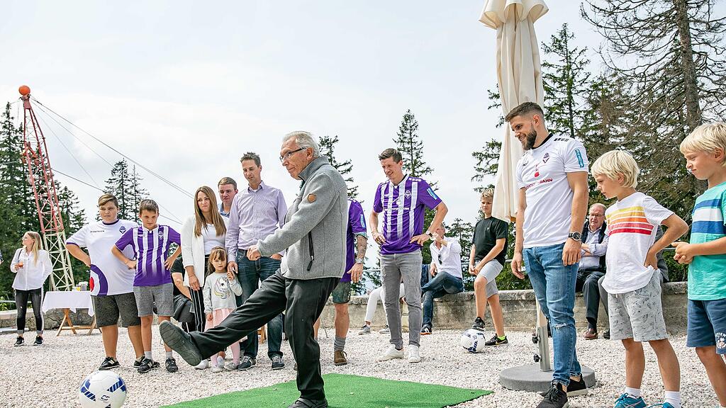 Austria Salzburg