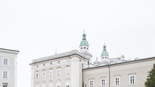 Richard Lugner auf Wahlkampftour in Salzburg I