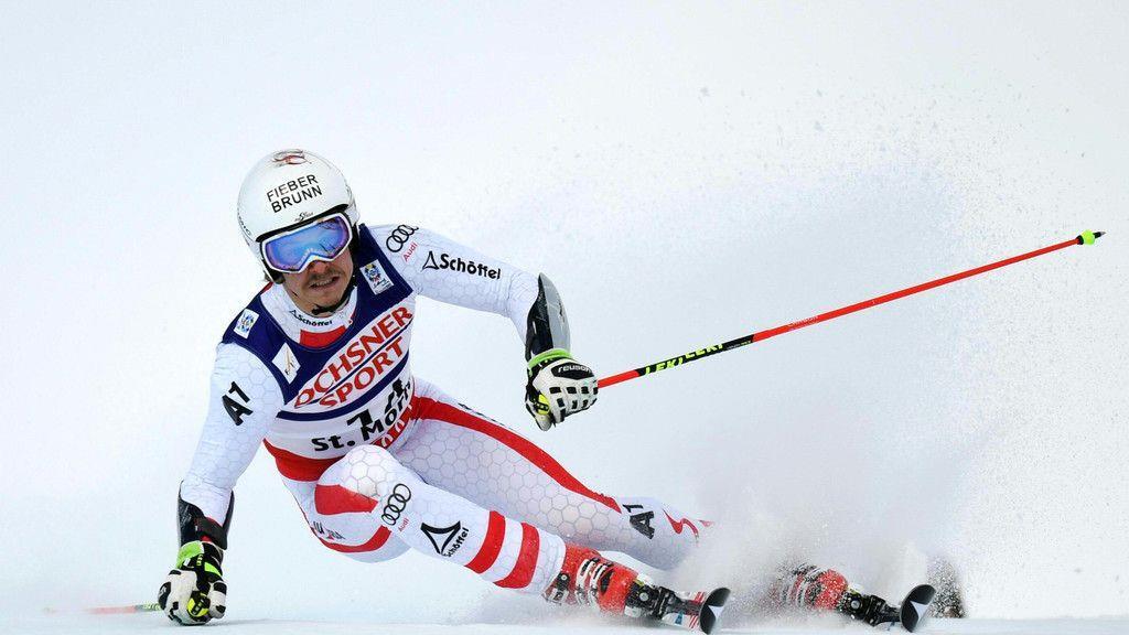 RTL bei Ski-WM in St, Moritz