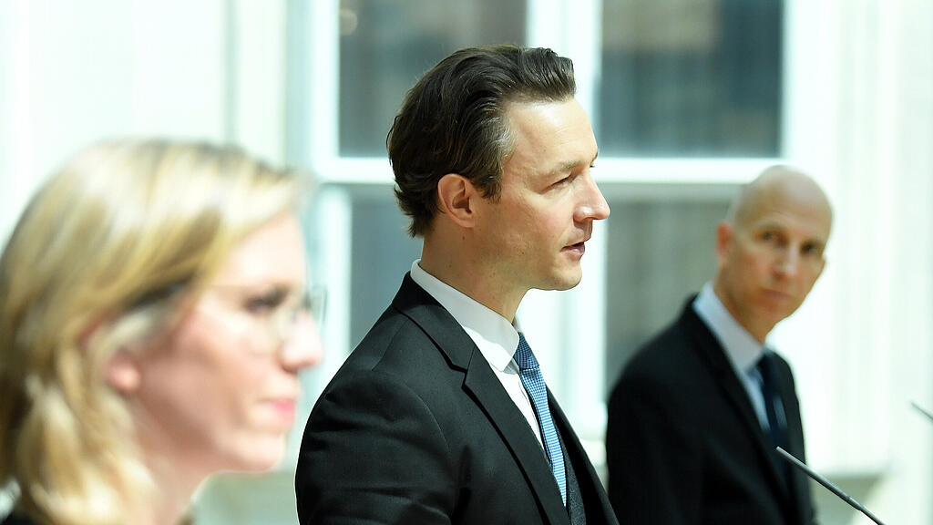 Regierungklausur Corona-Krise