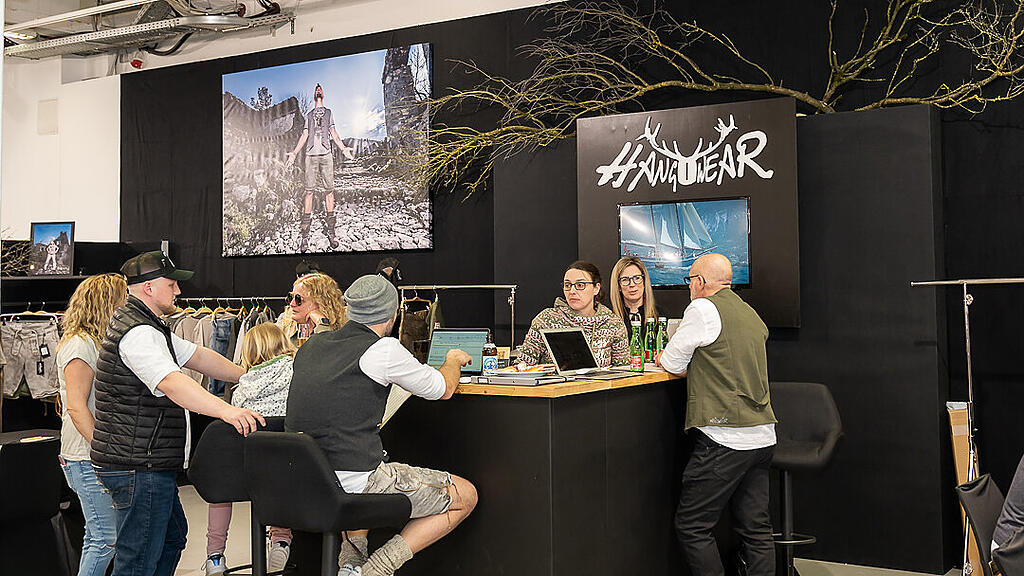 Messe f\u00fcr Tracht & alpine Mode