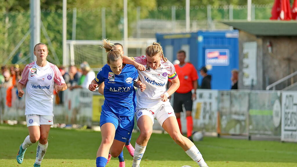 FC Bergheim - Austria Wien
