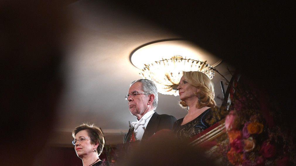 Das war der 61. Opernball in Wien