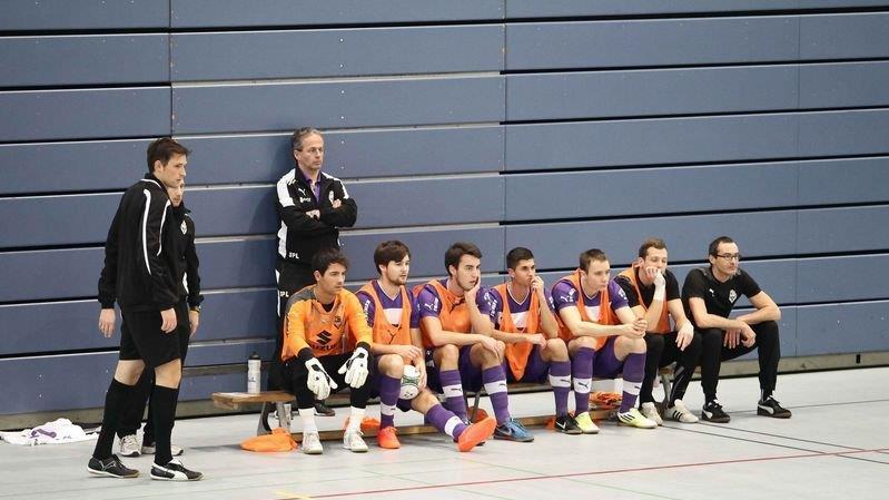 Hallen LM: 1. Zwischenrunde