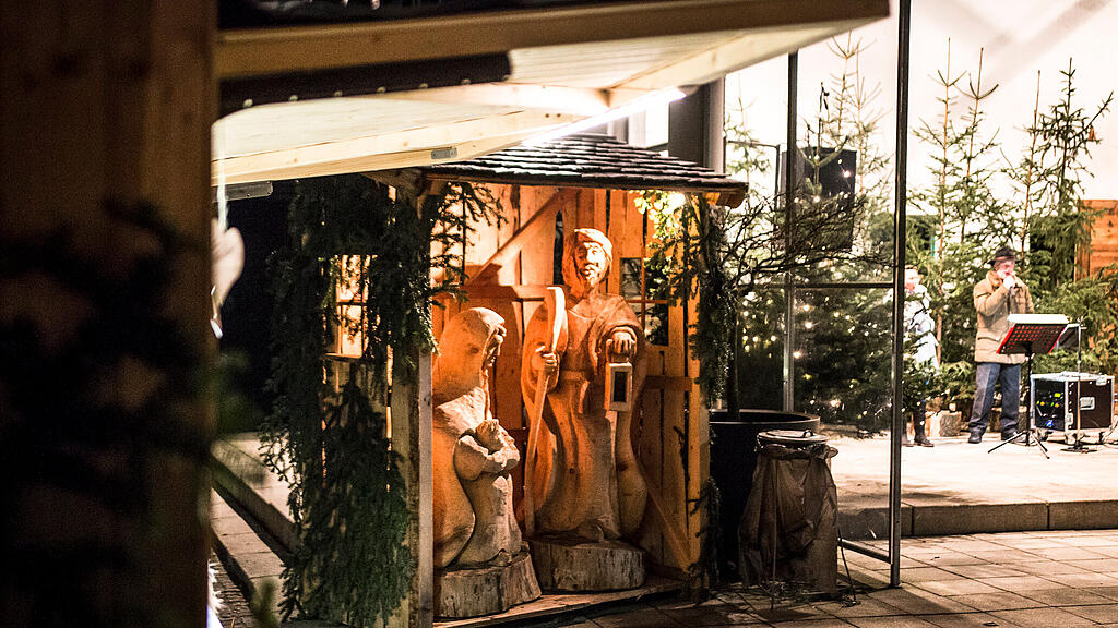 Charity Adventmarkt Fuschl