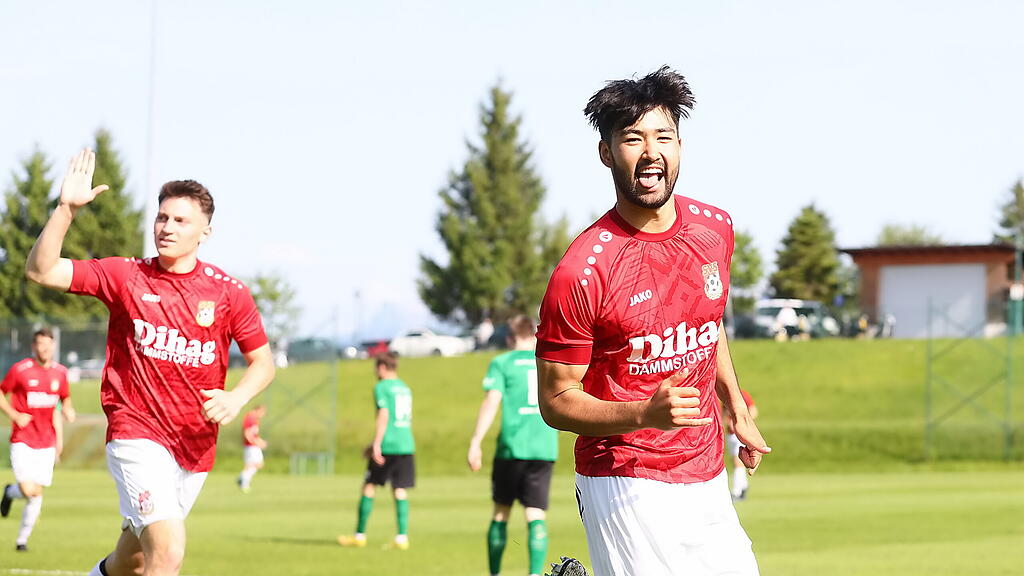 RL: SV Seekirchen - Wals-Grünau