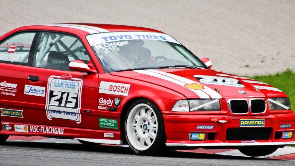 Histocup am Salzburgring, I
