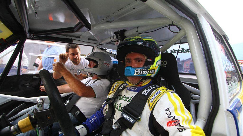 Rallyelegenden in Saalfelden II