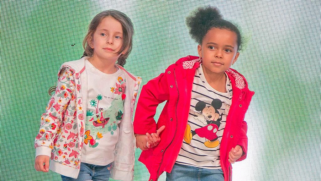 Fashionshow im Europark