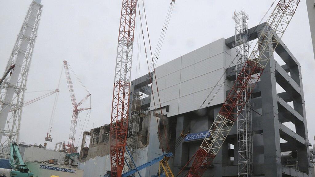 Tepco bekommt das havarierte AKW seit zweieinhalb Jahren nicht den Griff.