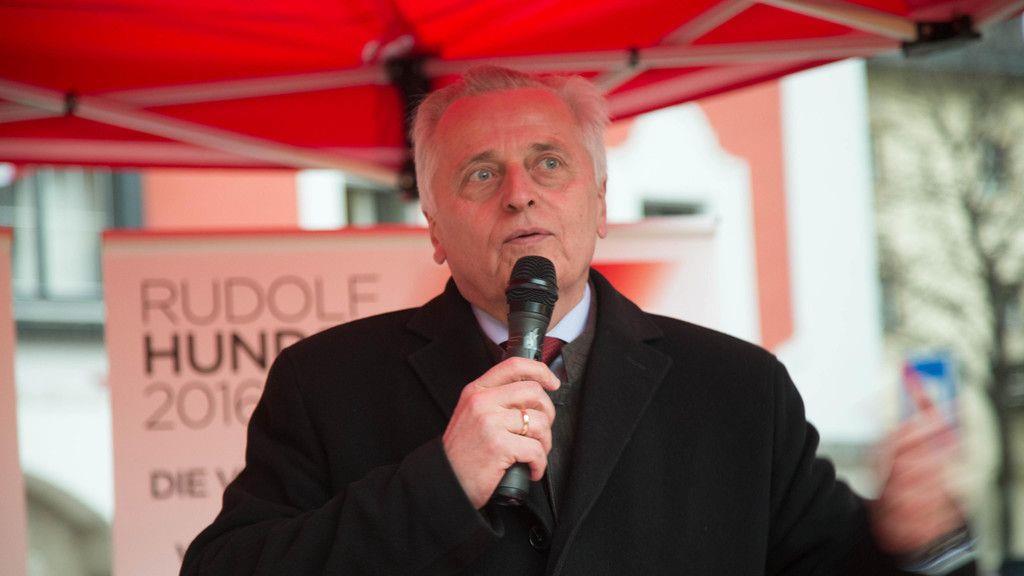 Hundstorfer in Saalfelden