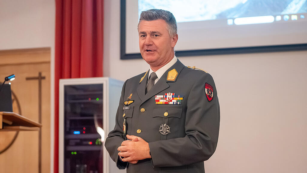 Informationsabend zur Öffentlichkeitsarbeit und Krisenkommunikation beim Militär