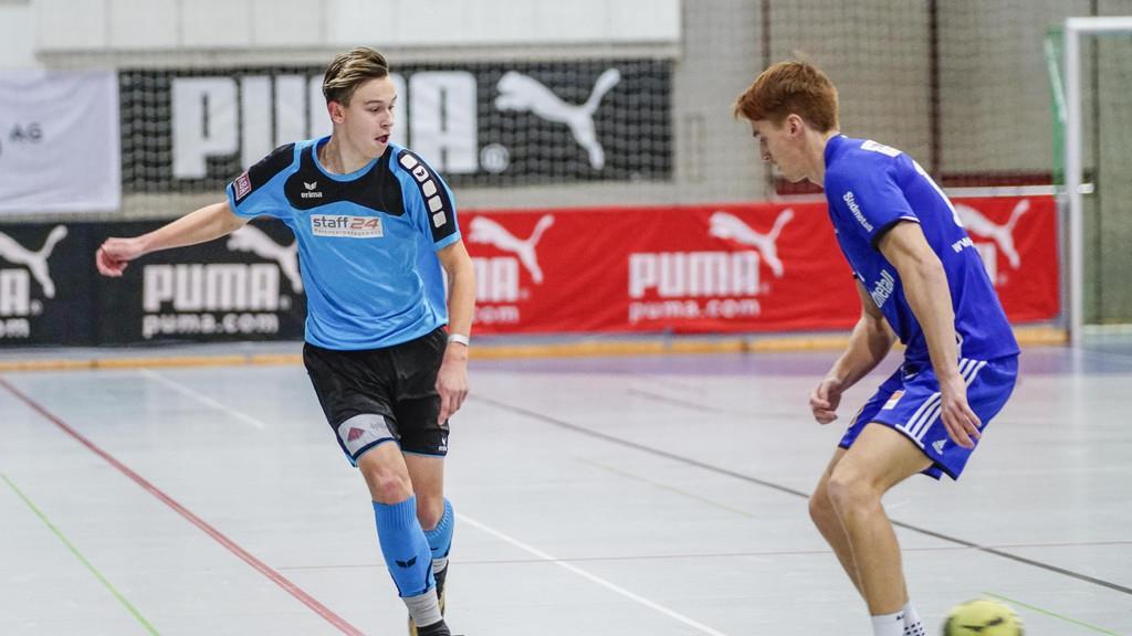 Sbg. Stier Zwischenrunde A
