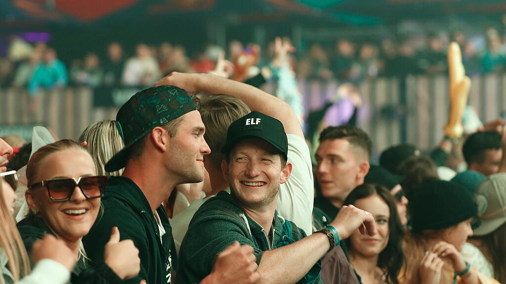 ELF22 - DO, Mainstage III