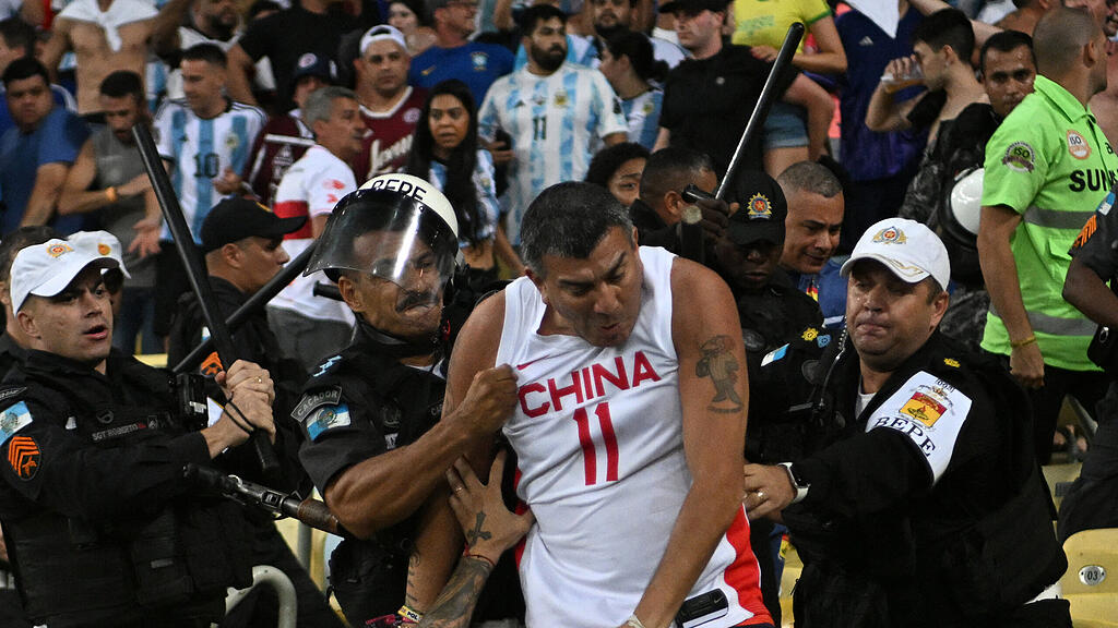 Brasilien, Argentinien