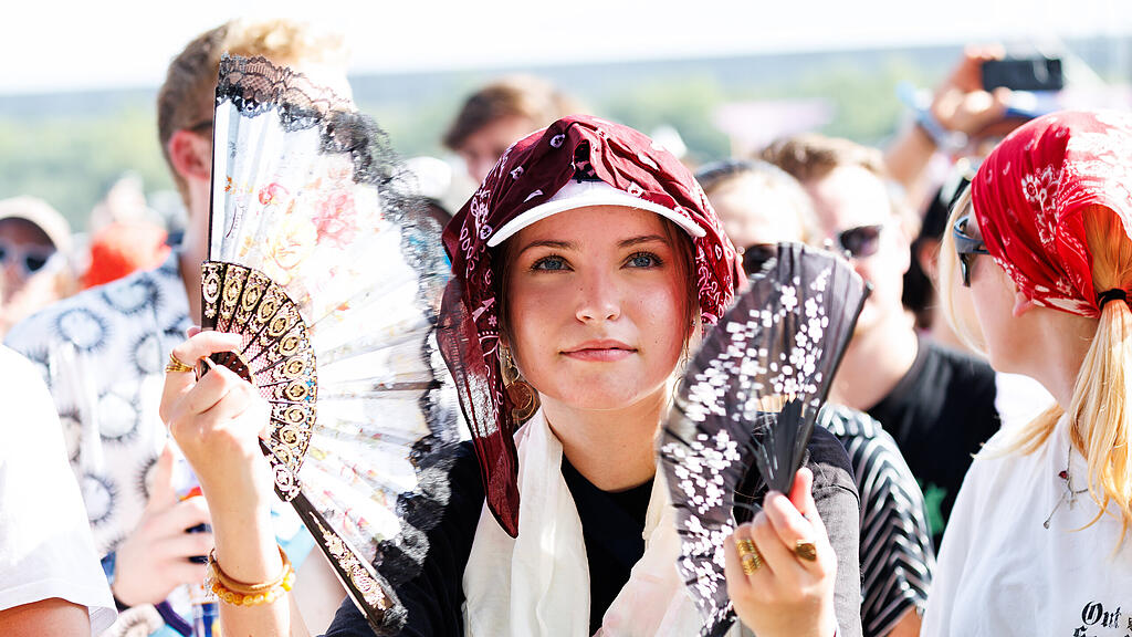 Frequency Festival 2025: Mittwochabend