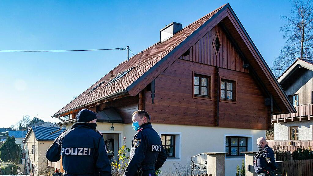 Mord in Leonding