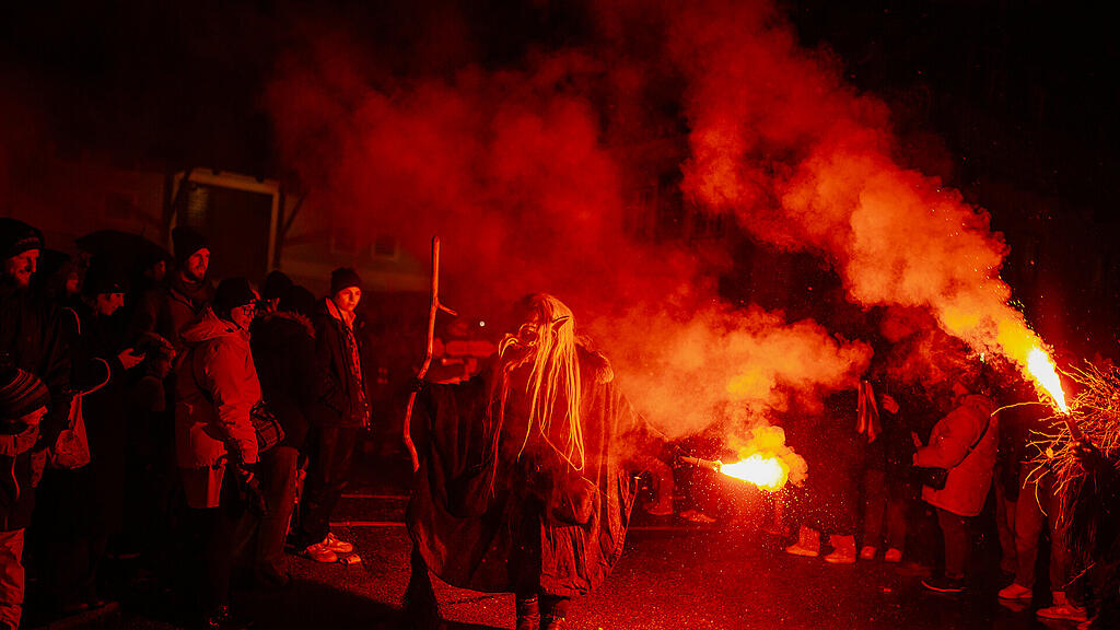 Maxglaner Krampuslauf