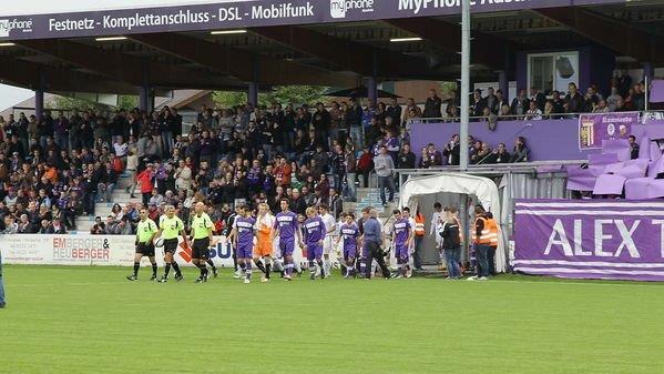 Austria Salzburg - Wals-Grünau