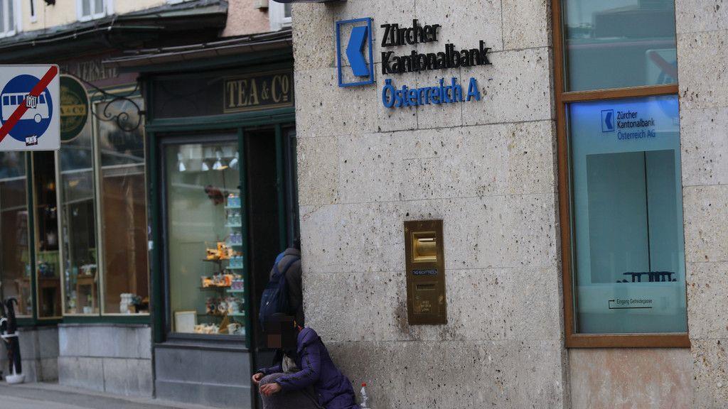 Bettelverbot in Landeshauptstadt: Mögliche Ausweitung?