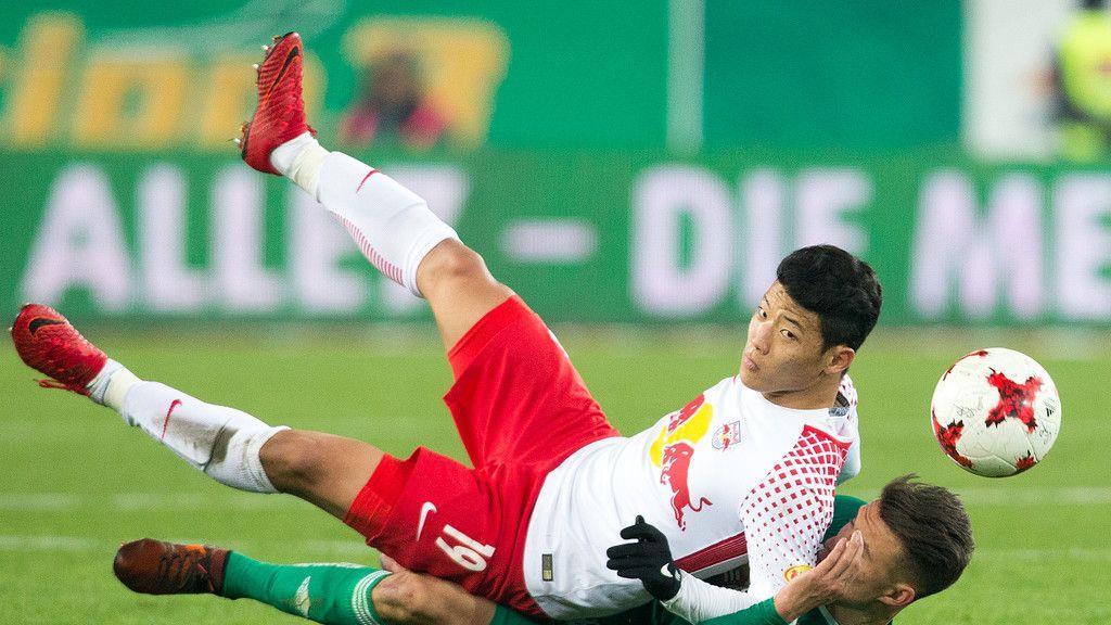 RB Salzburg vs Rapid Wien 26.11. II
