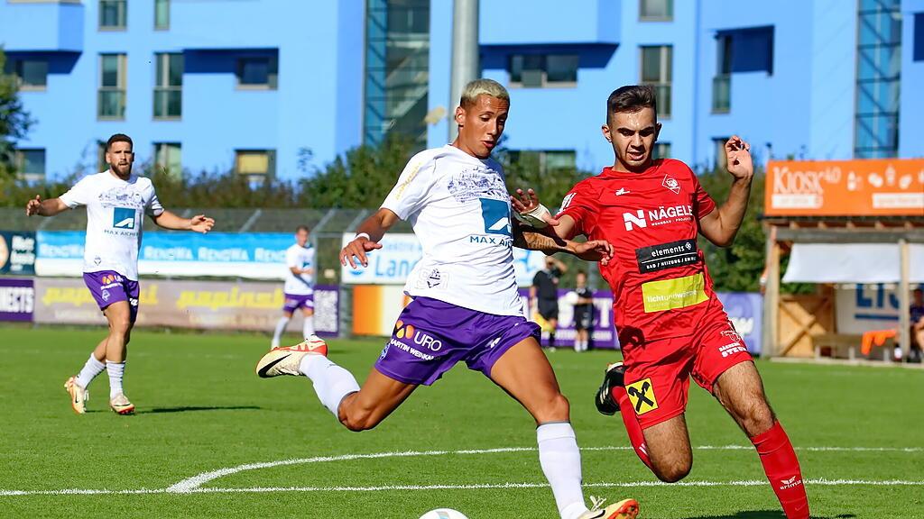 Austria Salzburg, Rankweil, Jubil\u00e4um, F\u00f6tschl