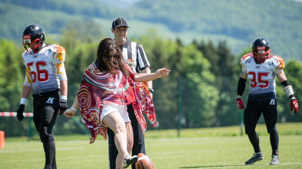 Salzburg Ducks vs. Pinzgau Devils I