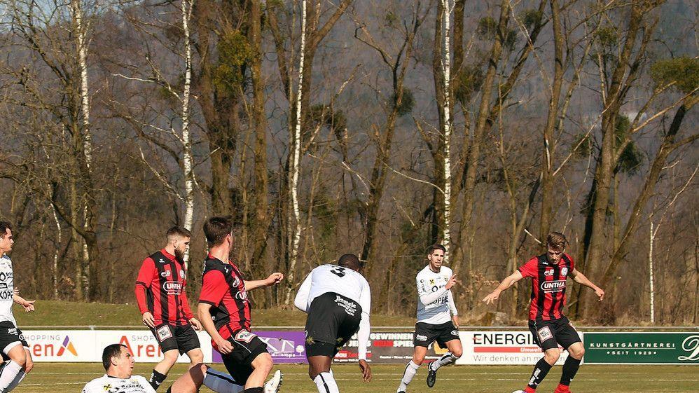 Anif - Altach Amateure