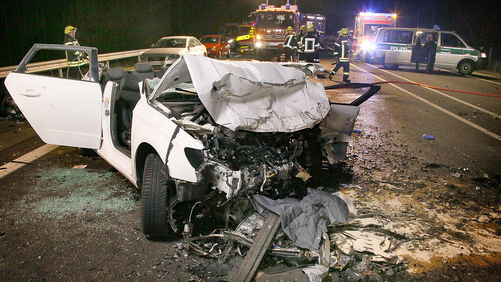 B20Unfall