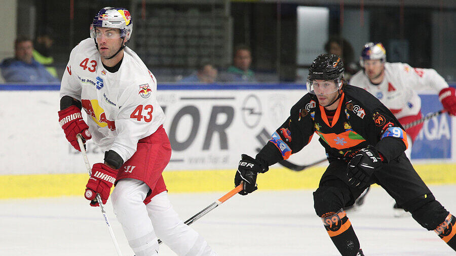 Graz99ers vs. EC Red Bull Salzburg