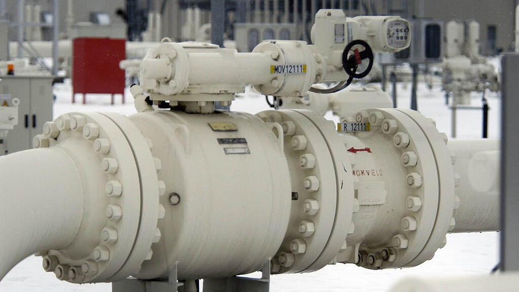 Haushalte können lange mit Gas versorgt werden