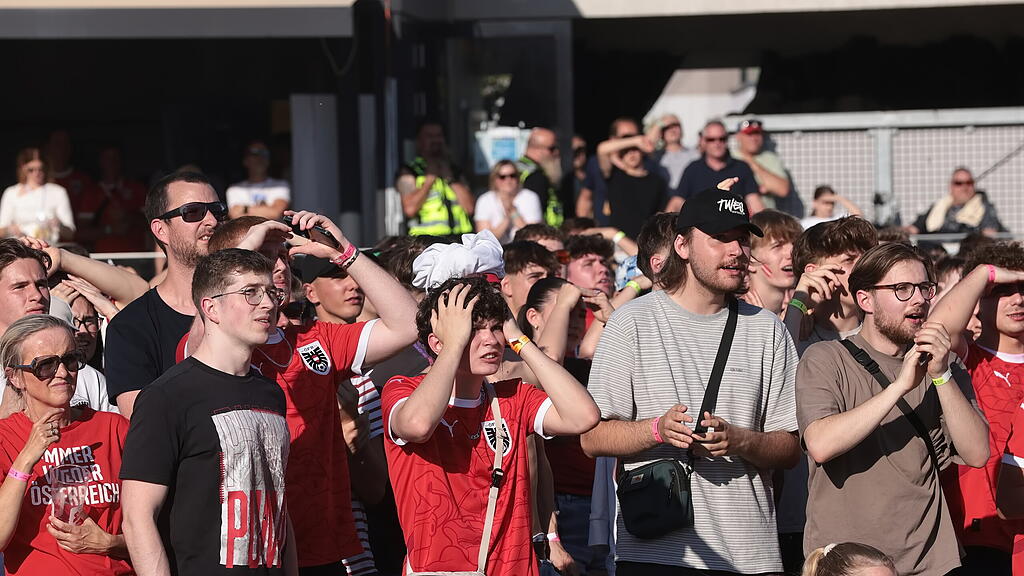 public viewing-aut vs niederlande