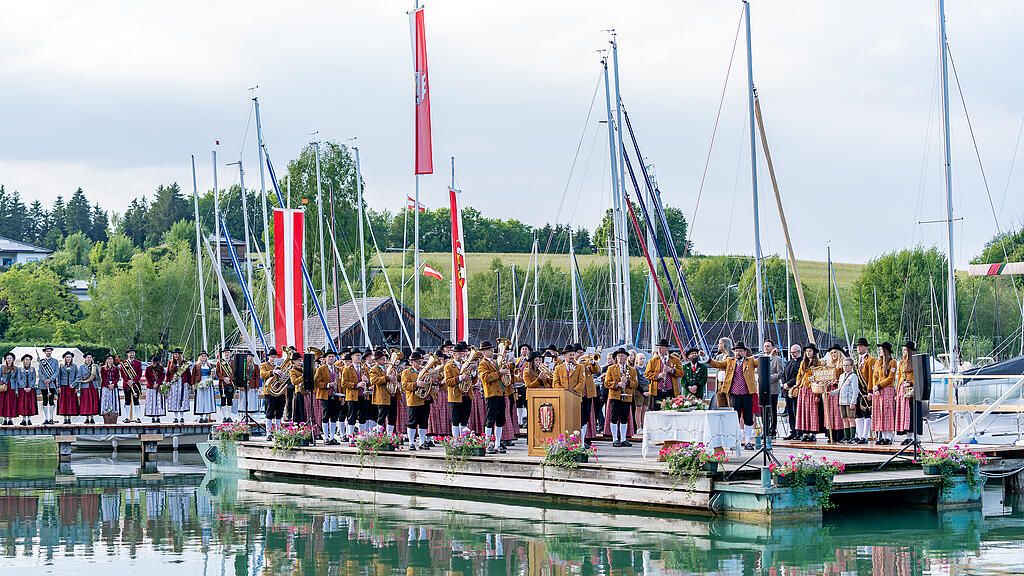 175 Jahre TMK Mattsee