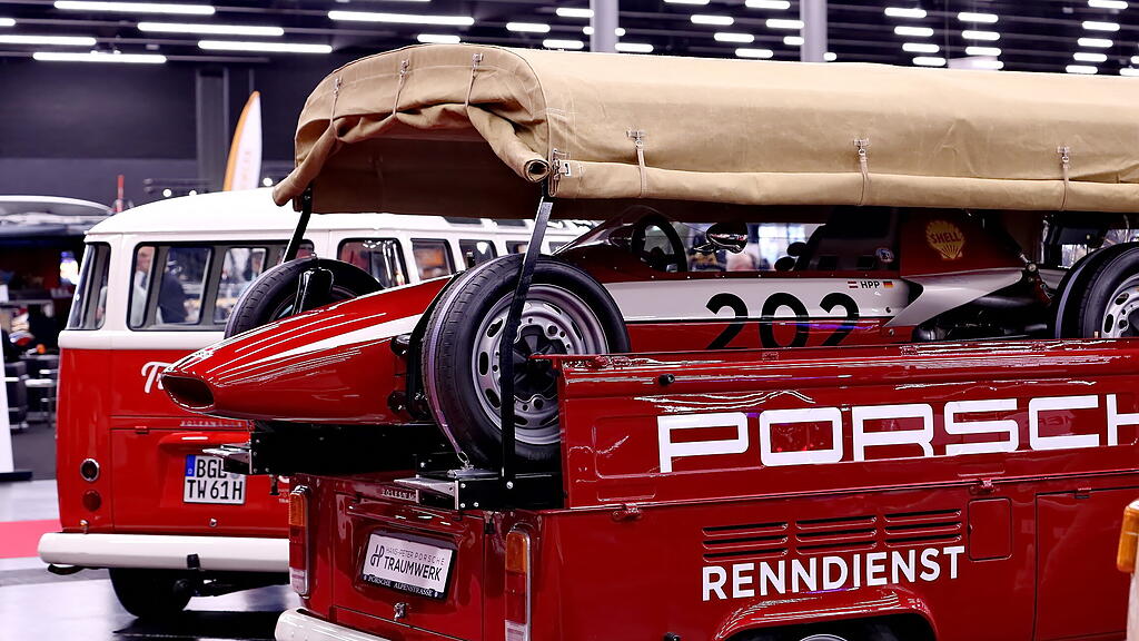 Classic Expo, Samstag II