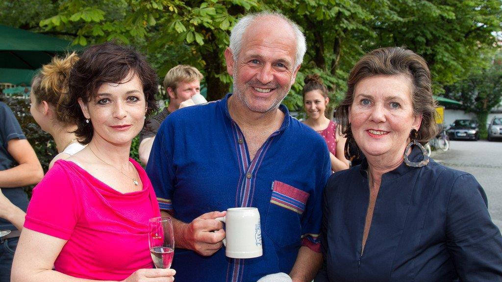 Künstlerfest im Krimpelstätter, I
