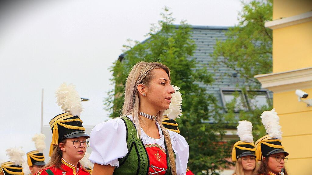 Jakobiprangtag in Tamsweg