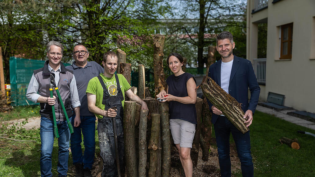 Artenvielfalt-Projekt Grödig