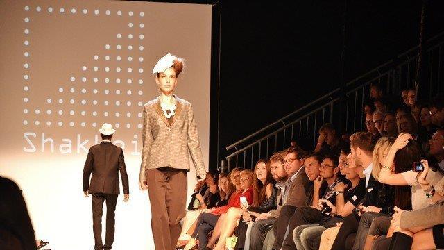MQ Vienna Fashion Week 2012: Tag 1 Shakkei und Ingried Brugger