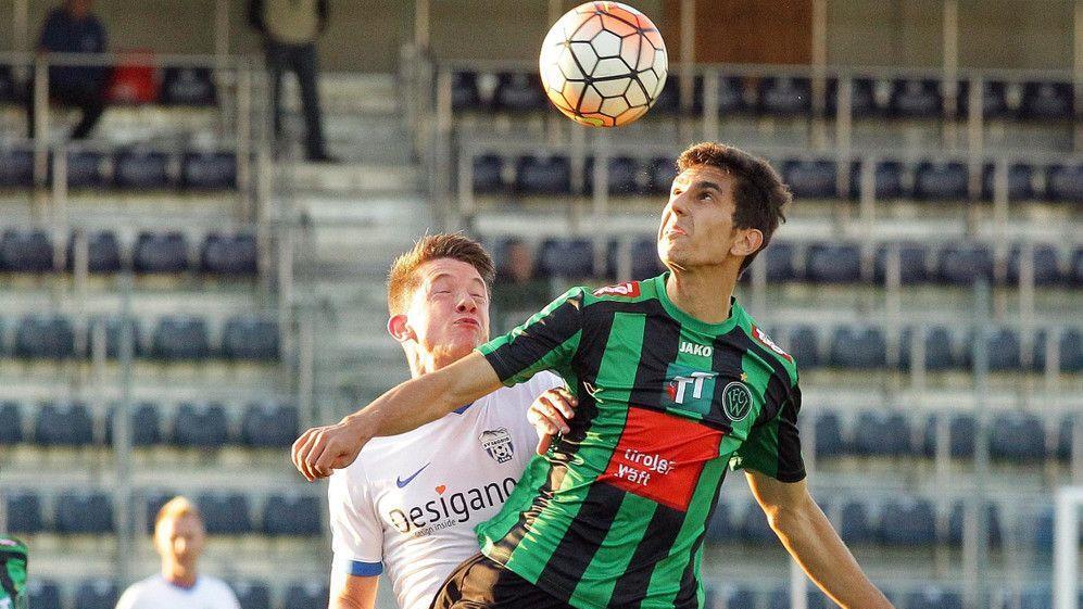Grödig - Wacker Amateure