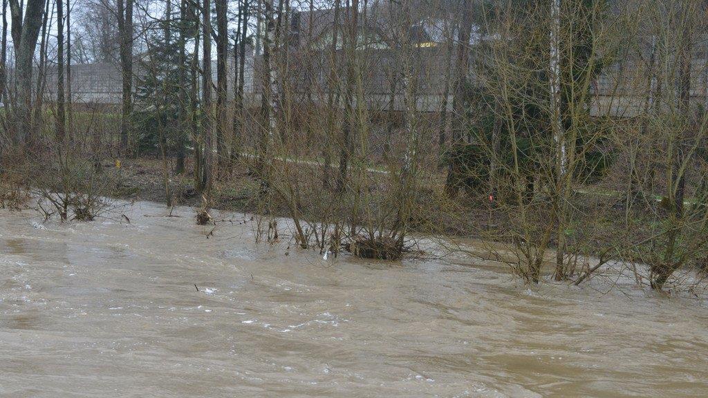 Hochwasser in OÖ