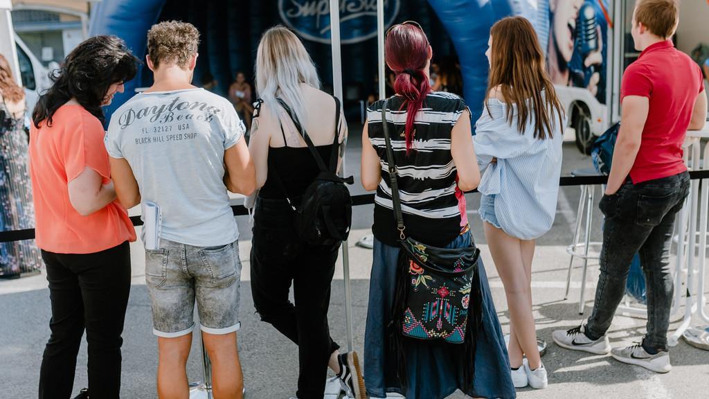 DSDS Casting